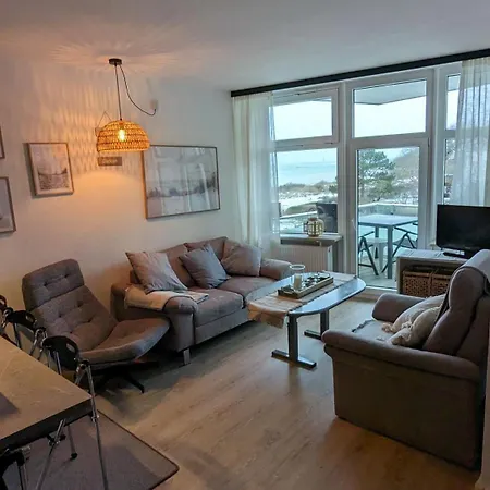 Prinz Hamlet Mit Meerblick Und Pool In Strandnaehe Apartmán Pelzerhaken