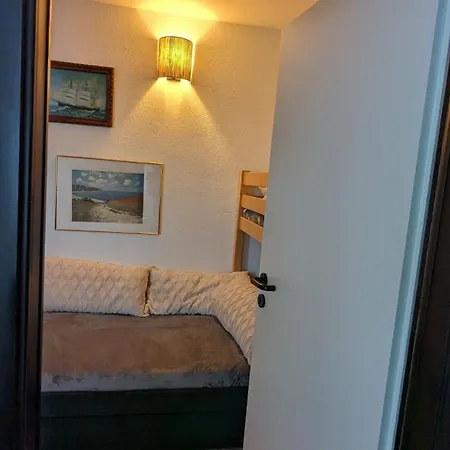 Apartmán Prinz Hamlet Mit Meerblick Und Pool In Strandnaehe