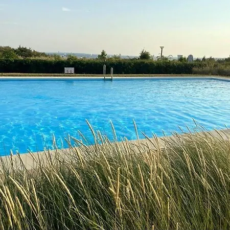Apartmán Prinz Hamlet Mit Meerblick Und Pool In Strandnaehe *