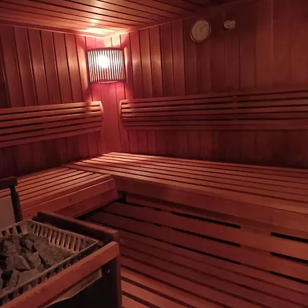 Prinz Hamlet Mit Meerblick Und Pool In Strandnaehe Apartmán Pelzerhaken