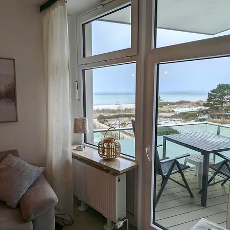 Prinz Hamlet Mit Meerblick Und Pool In Strandnaehe Apartmán *