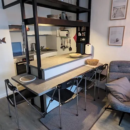 Apartmán Prinz Hamlet Mit Meerblick Und Pool In Strandnaehe Pelzerhaken